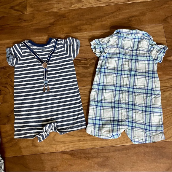 Bundle of 5 Dressy 12 Month Boy Clothes - Picture 3 of 7